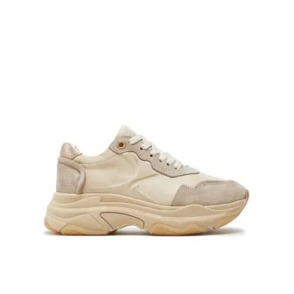 Zdjęcie Bronx Sneakersy Baisley 66456-CA3685 Beżowy