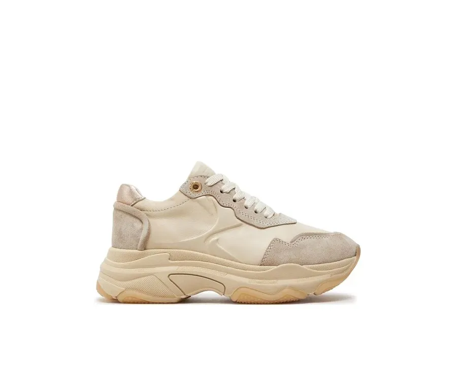 obrazek 1 Bronx Sneakersy Baisley 66456-CA3685 Beżowy