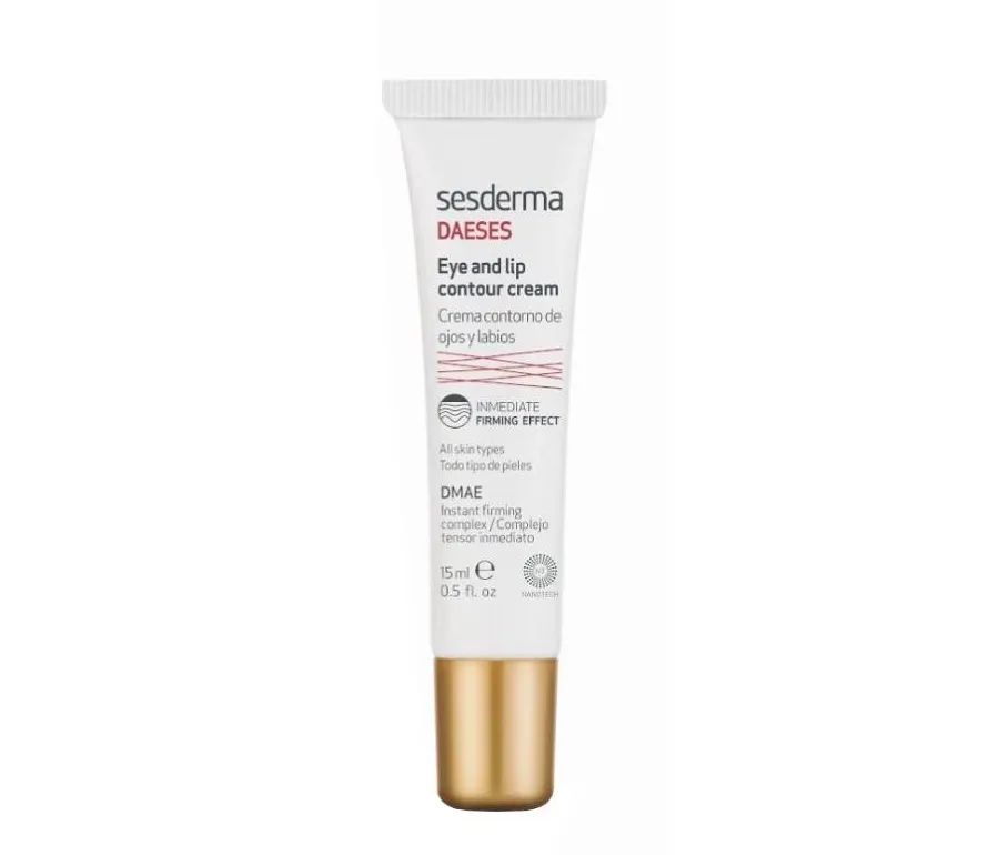 obrazek 1 Sesderma Daeses Krem korygujący kontur oczu i ust 15 ml