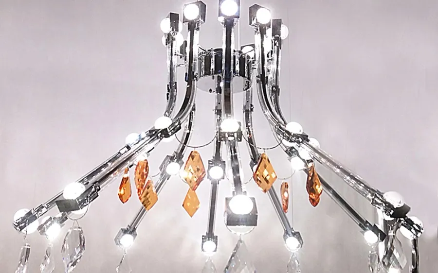 obrazek 1 Oryginalne oświetlenie do ekskluzywnych wnętrz - Luxury Products