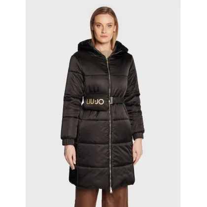 Zdjęcie Liu Jo Kurtka zimowa WF2093 T3176 Czarny Regular Fit