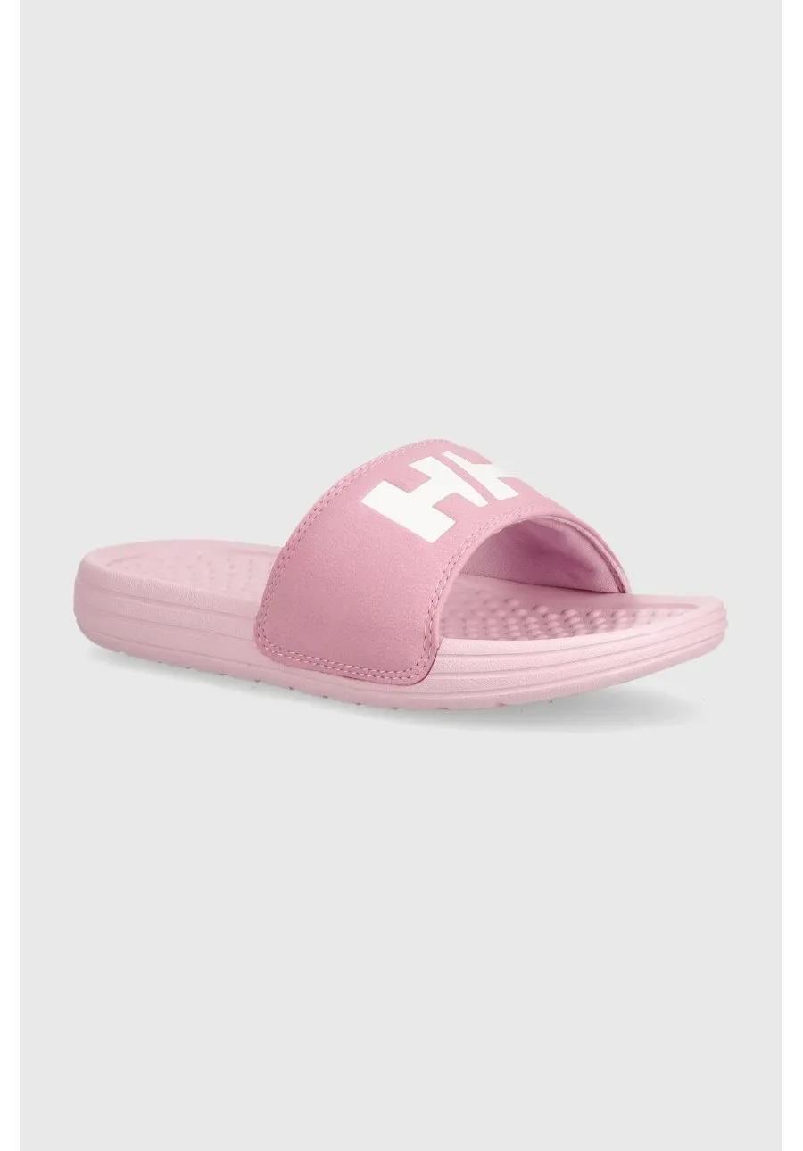 obrazek 1 Helly Hansen klapki damskie kolor różowy