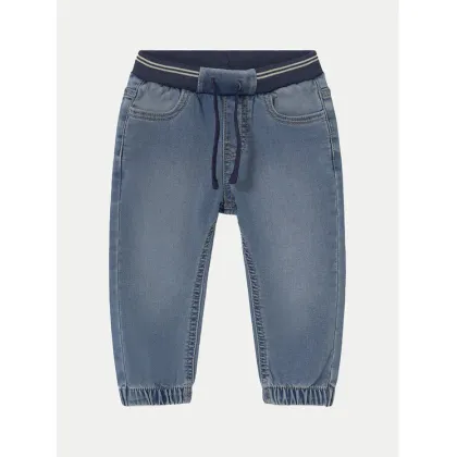 Zdjęcie Mayoral Joggery 1583 Niebieski Regular Fit