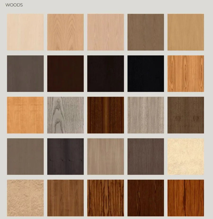 obrazek 6 Designerski stolik kawowy Ava z drewnianym blatem