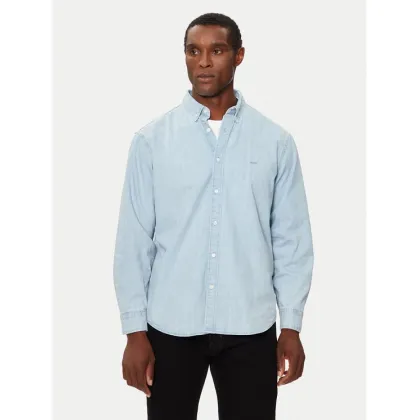 Zdjęcie Levi's® Koszula Autentic A7210-0018 Błękitny Relaxed Fit