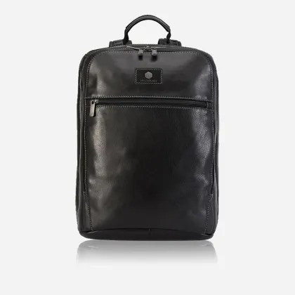 Zdjęcie Wyjątkowy skórzany plecak biznesowy ze skóry naturalnej