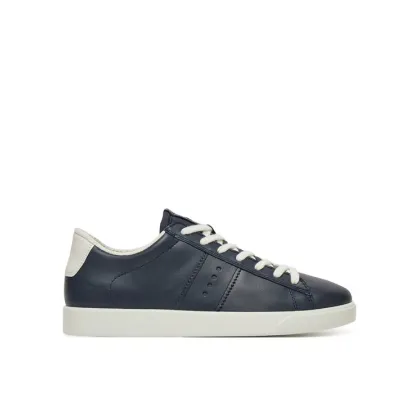 Zdjęcie ECCO Sneakersy Street Lite 21280351284 Granatowy