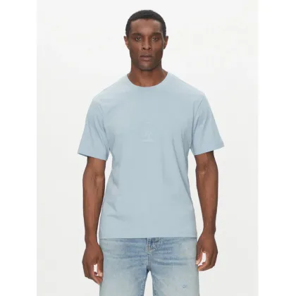 Zdjęcie HUGO T-Shirt 50538246 Błękitny Regular Fit