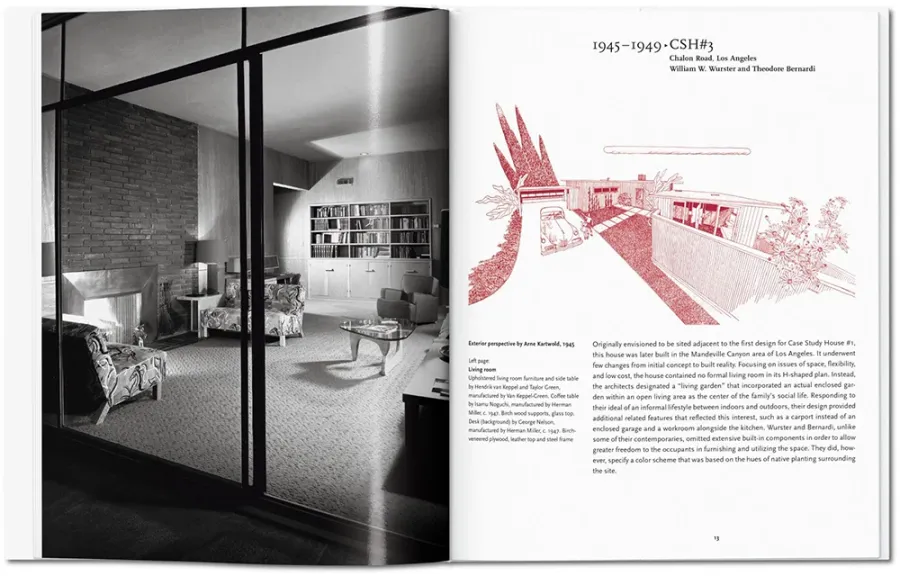 obrazek 2 Książka Case Study Houses - Taschen