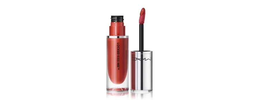 obrazek 1 MAC Locked Kiss Ink 24 HR Lipcolour Szminka w płynie 4 ml Sophistry