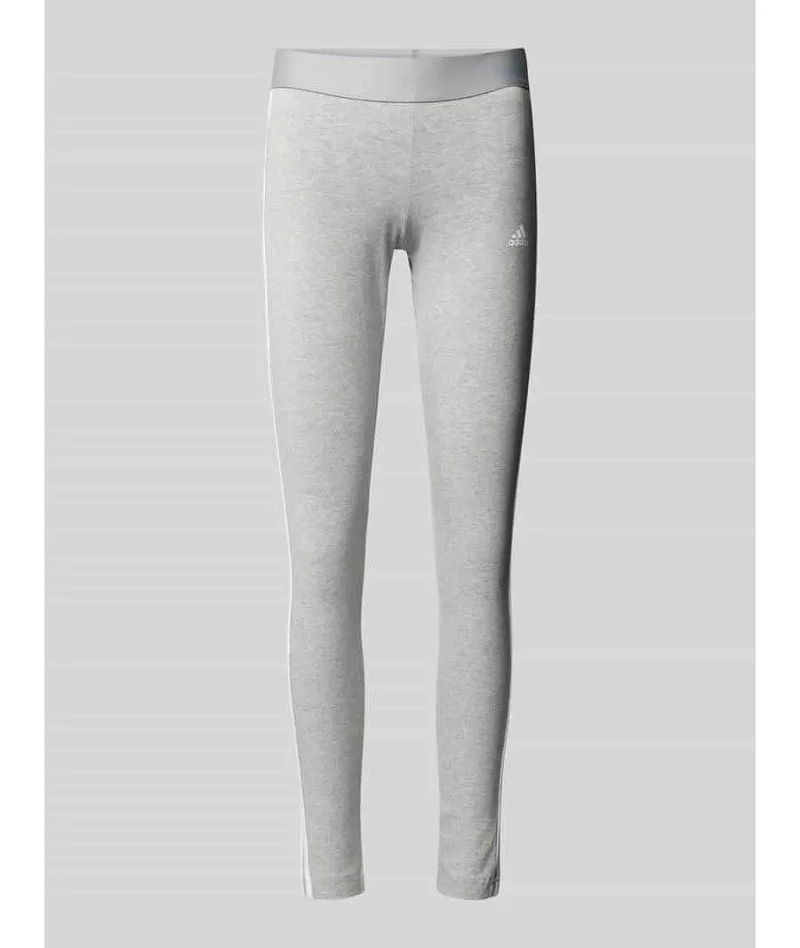 obrazek 1 Legginsy z nadrukiem z logo