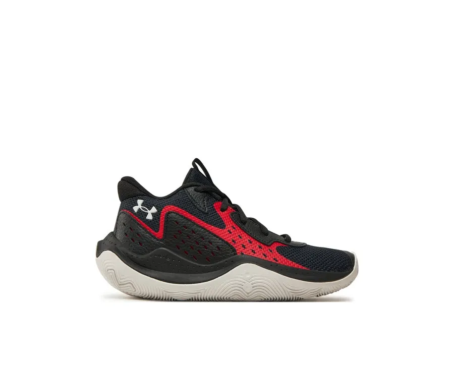 obrazek 1 Under Armour Buty Ua Gs Jet '23 3026635-001 Czarny