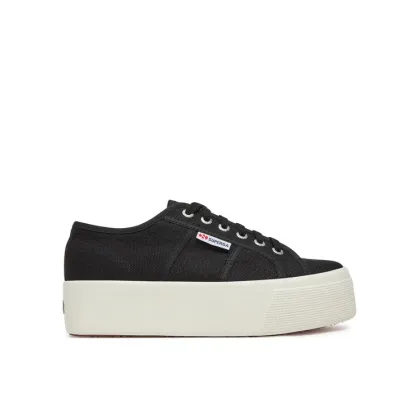 Zdjęcie Superga Tenisówki 2790 Platform S9111LW Czarny