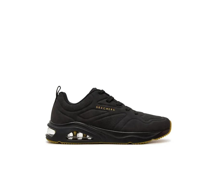 obrazek 1 Skechers Sneakersy Casairal 183090/BBK Czarny