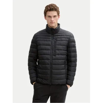Zdjęcie Tom Tailor Kurtka przejściowa 1044086 Czarny Regular Fit