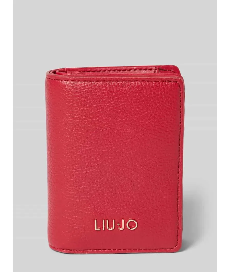 obrazek 1 Portfel z detalem z logo model ‘CALIWEN’