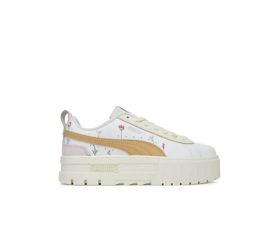 obrazek 1 Puma Sneakersy Mayze Secret Garden Wns 401262 01 Biały