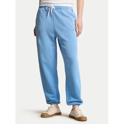 Zdjęcie Polo Ralph Lauren Spodnie dresowe 211935585003 Niebieski Regular Fit