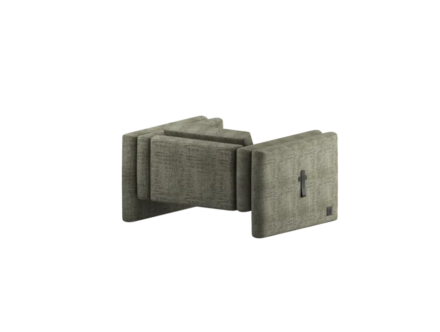 obrazek 3 Oryginalny modernistyczny fotel