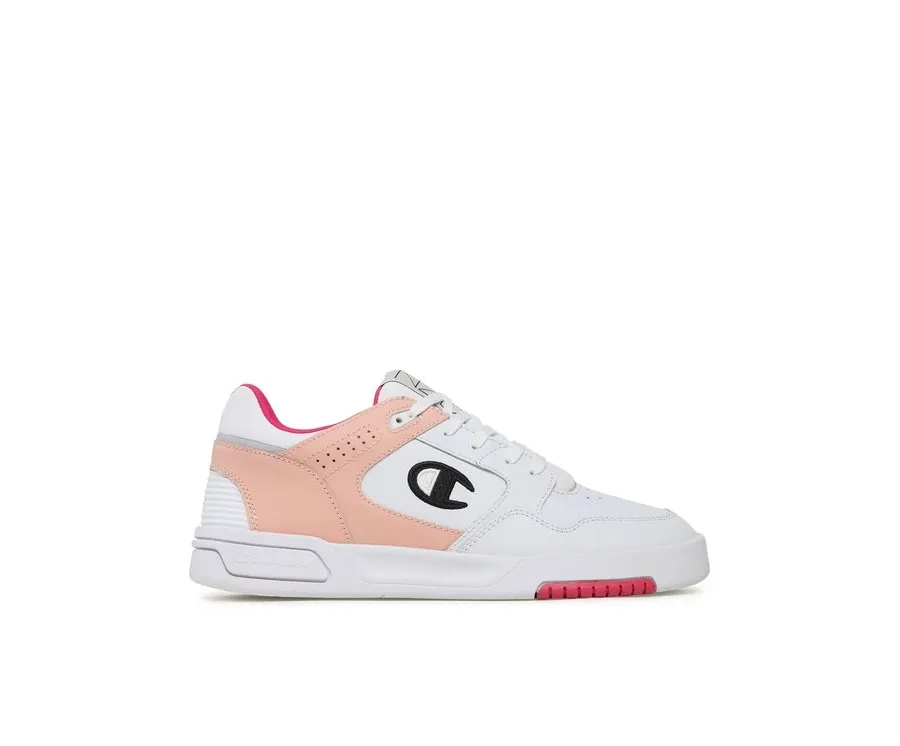 obrazek 1 Champion Sneakersy Z80 Low S11451-CHA-WW001 Biały