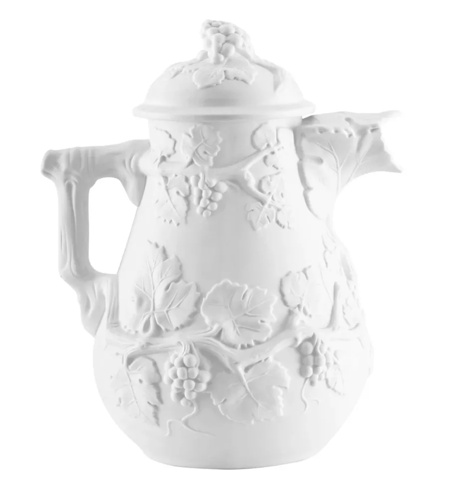 obrazek 2 Dzbanek wykonany z porcelany z motywem winogron - Vista Alegre