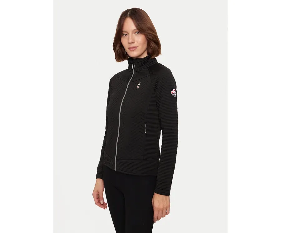 obrazek 1 Aulp Polar Simix Czarny Regular Fit