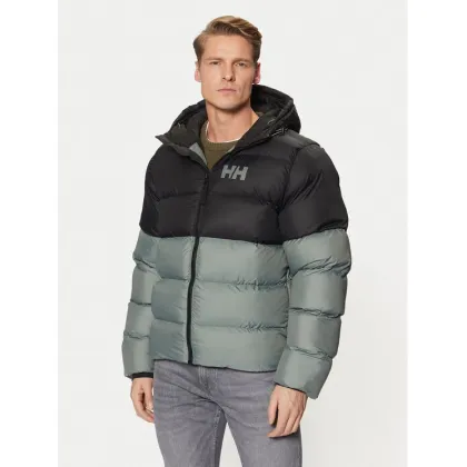 Zdjęcie Helly Hansen Kurtka zimowa Active Puffy 53523 Szary Regular Fit