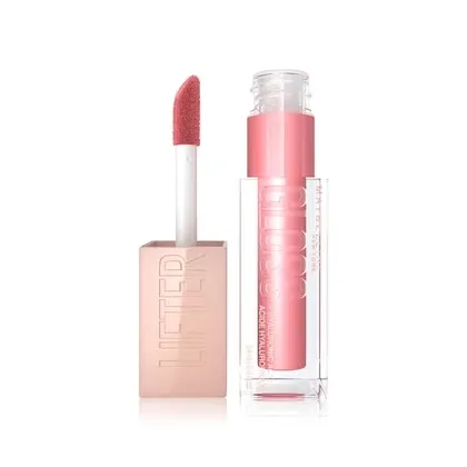 Zdjęcie Maybelline Lifter Gloss Błyszczyk do ust 5.4 ml Nr. 004 - Silk