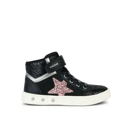 Zdjęcie Geox Sneakersy J Skylin Girl J368WG 0BJDH C9231 DD Czarny