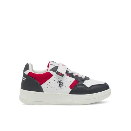 Zdjęcie U.S. Polo Assn. Sneakersy DENNY005 Biały