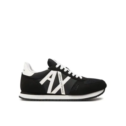 Zdjęcie Armani Exchange Sneakersy XUX017 XCC68 K489 Czarny