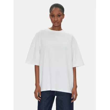 Zdjęcie 2NDDAY T-Shirt Arale 2252245310 Biały Loose Fit