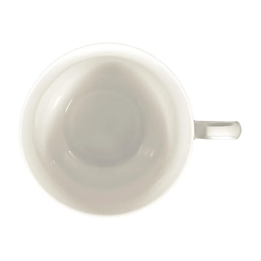obrazek 2 Stylowa porcelanowa filiżanka do kawy w stylu klasycznym – Seltmann Weiden