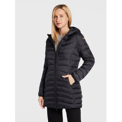 Zdjęcie Napapijri Kurtka przejściowa Aerons NP0A4GKP Czarny Slim Fit