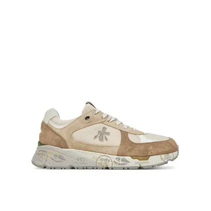 Zdjęcie Premiata Sneakersy Mase Var 7241 Écru