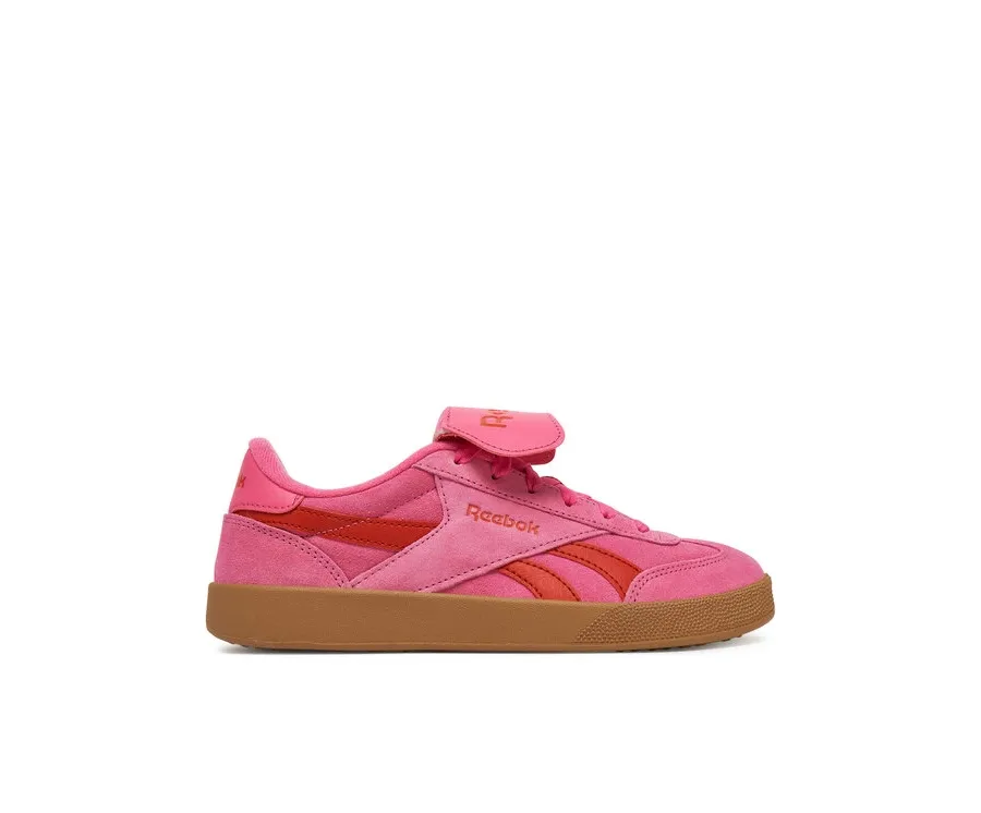 obrazek 1 Reebok Sneakersy SMASH EDGE KILTY 100241116 Różowy