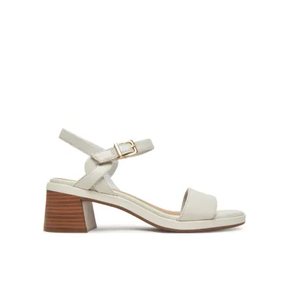 Zdjęcie Clarks Sandały Jaylan Ray 26181660 Biały