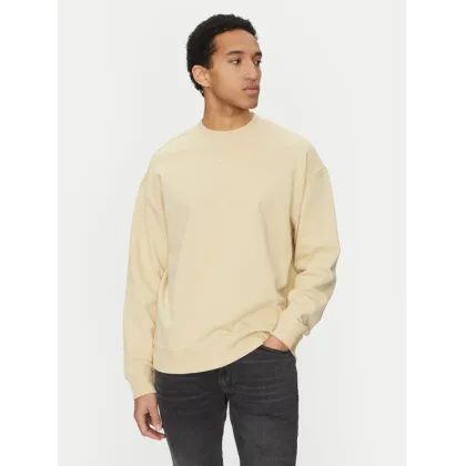 Zdjęcie HUGO Bluza Dapocrew 50525892 Beżowy Relaxed Fit