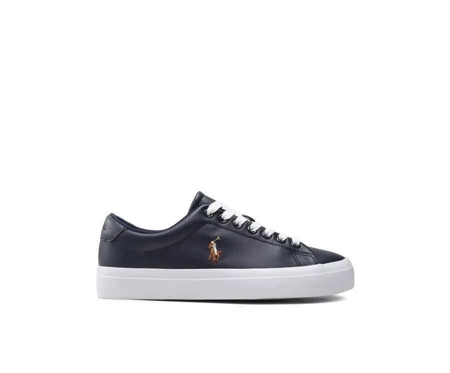 obrazek 1 Polo Ralph Lauren Sneakersy Longwood 816861060001 Granatowy