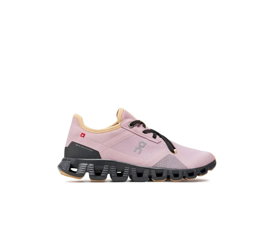 obrazek 1 On Sneakersy Cloud X 3 Ad 3WD30302036 Różowy