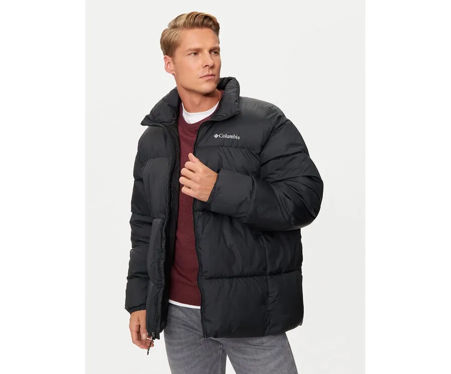 obrazek 1 Columbia Kurtka zimowa Puffect™ III 2086861 Czarny Regular Fit
