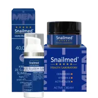 Zdjęcie Snailmed Kuracja aktywny mężczyzna zestaw