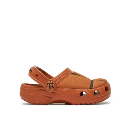 Zdjęcie Crocs Klapki Classic Basketball Clog K 210156 Pomarańczowy