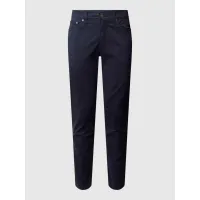 Zdjęcie Spodnie o kroju slim fit z dodatkiem streczu model ‘511 BALTIC NAVY’
