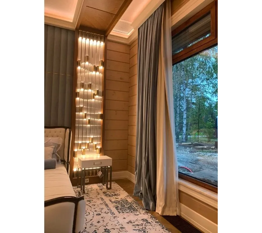 obrazek 5 Włoska lampa ścienna lub sufitowa o oryginalnym designie - Il Paralume Marina
