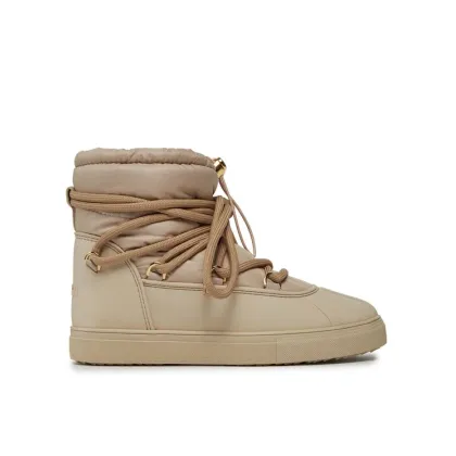 Zdjęcie Inuikii Śniegowce Technical Low 75202-105 Beżowy