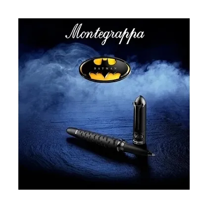Zdjęcie Nietuzinkowe Pióro Kulkowe BATMAN Serie Cult Montegrappa