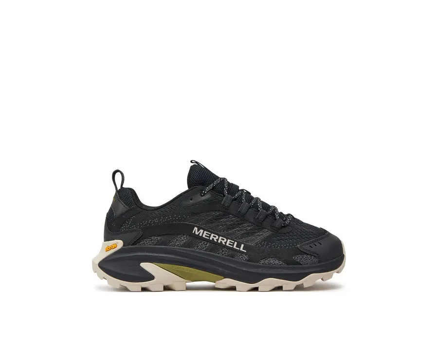 obrazek 1 Merrell Sneakersy Moab Speed 2 J037525 Czarny