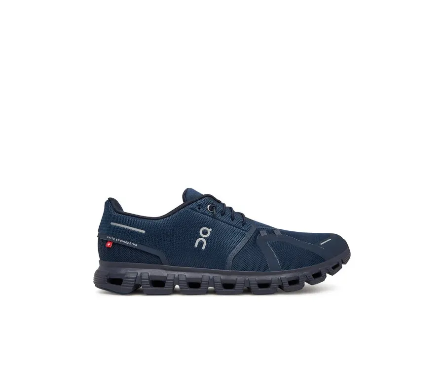 obrazek 1 On Sneakersy Cloud 6 3MF10073279 Granatowy