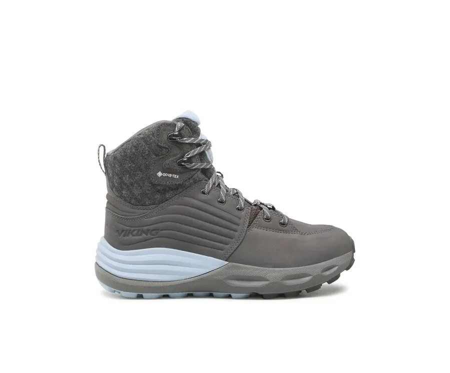 obrazek 1 Viking Trapery Urban Explorer High Gtx GORE-TEX 3-92375-7756 Szary